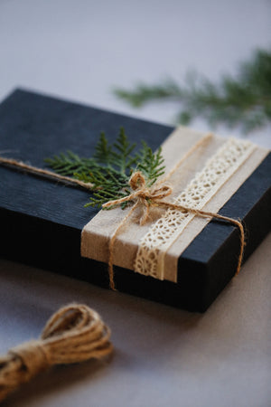 Gift Wrapping Sessions Now Available