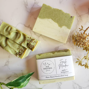 Iya Natural Skincare - Fresh Meadow - Soap Bar