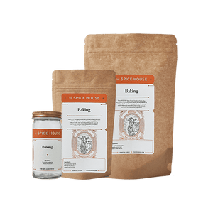 Cocoa, Salted Caramel Hot Cocoa: Flatpack, 1/2 Cup
