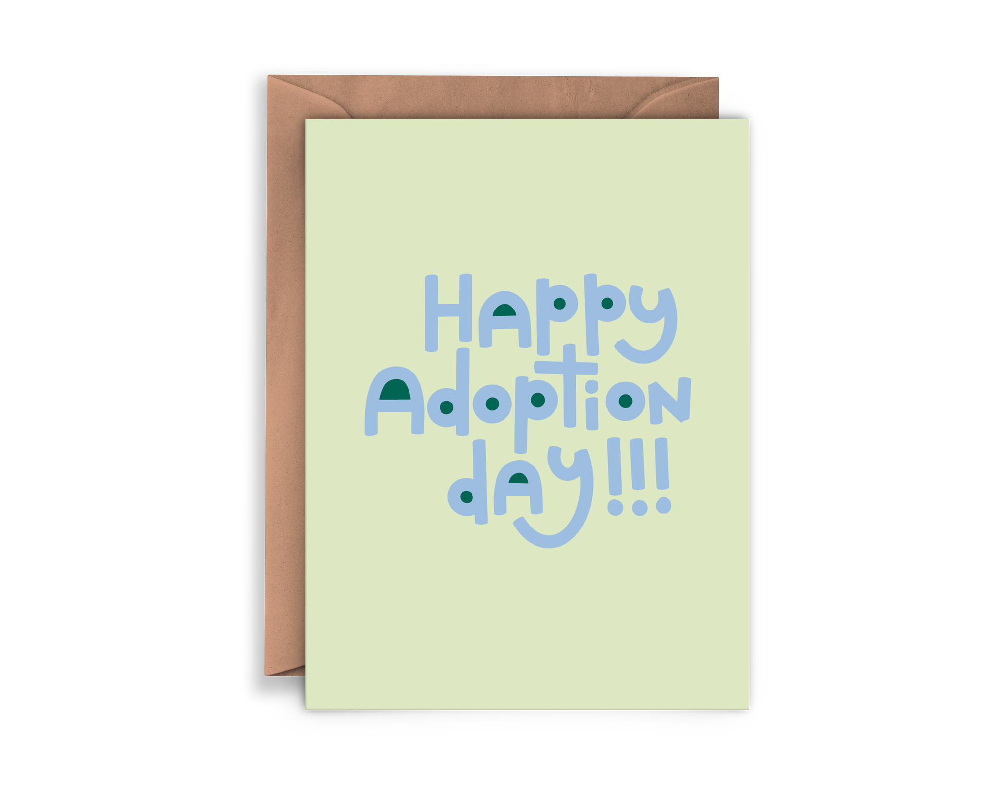 Twentysome Design - Happy Adoption Day!