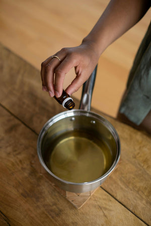 Wooden Wick Candle Making Workshop || Sunday, October 5, 2025