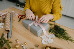 Gift Wrapping Party || Sunday, December 17th