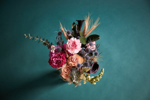Hand-Tied Floral Bouquet Workshop || Sunday, February 11, 2024