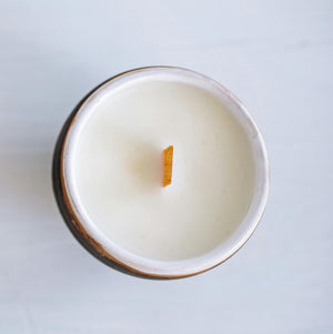 Wooden Wick Candle Making Workshop || Sunday, October 5, 2025