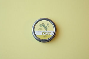 Revival Homestead Supply - Everything Salve, Plastic-free, Natural Ingredients