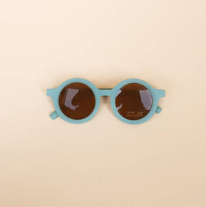 Round Sunglasses for Toddler, UV400