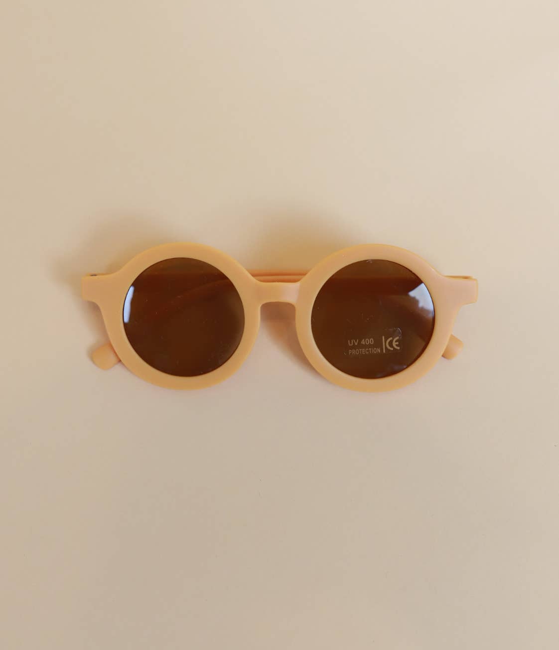 Polished Prints - Round Sunglasses for Toddler, UV400
