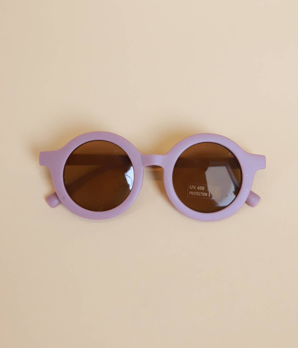 Round Sunglasses for Toddler, UV400